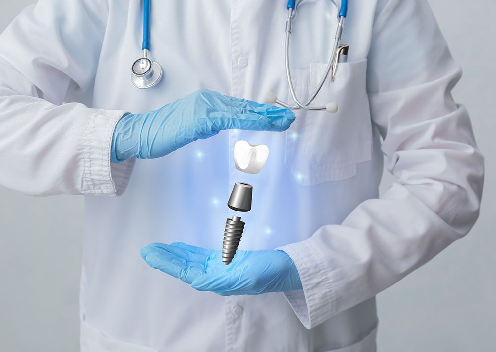 Implant Dentire en Turquie