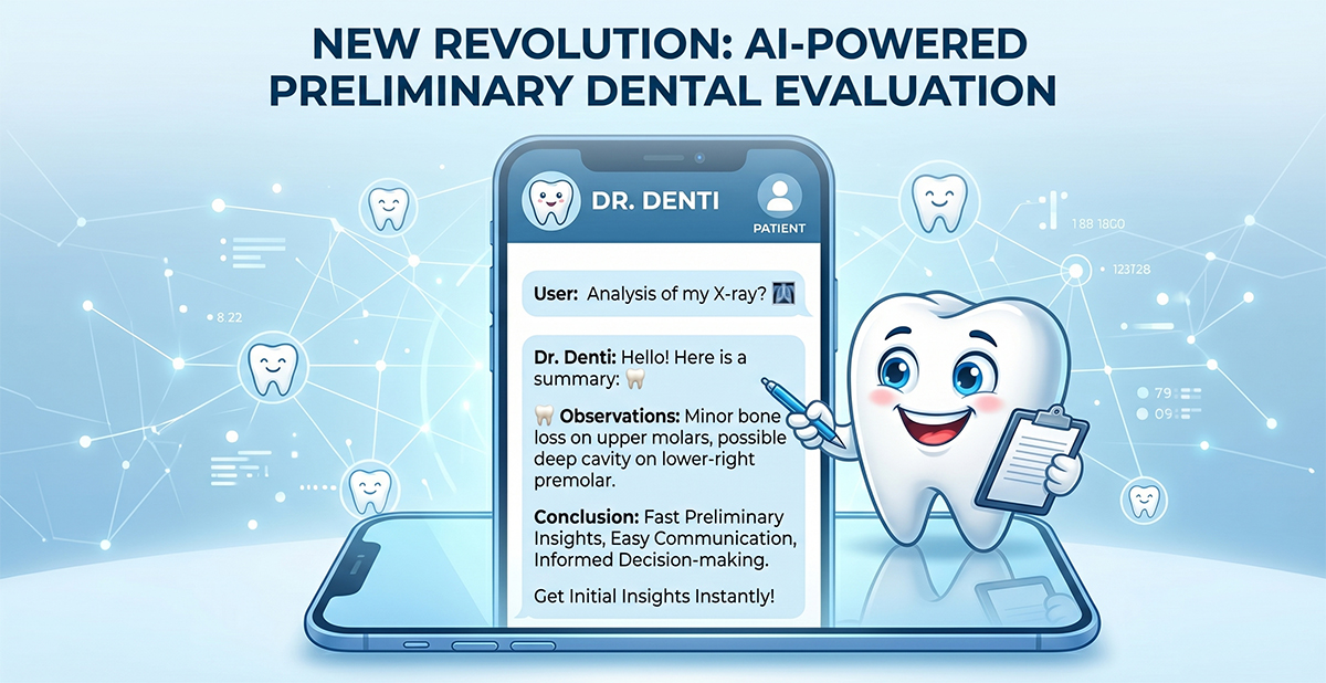 Dr Denti Dental AI Assistant