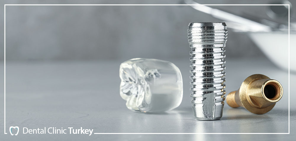 Dental Implant and Remove