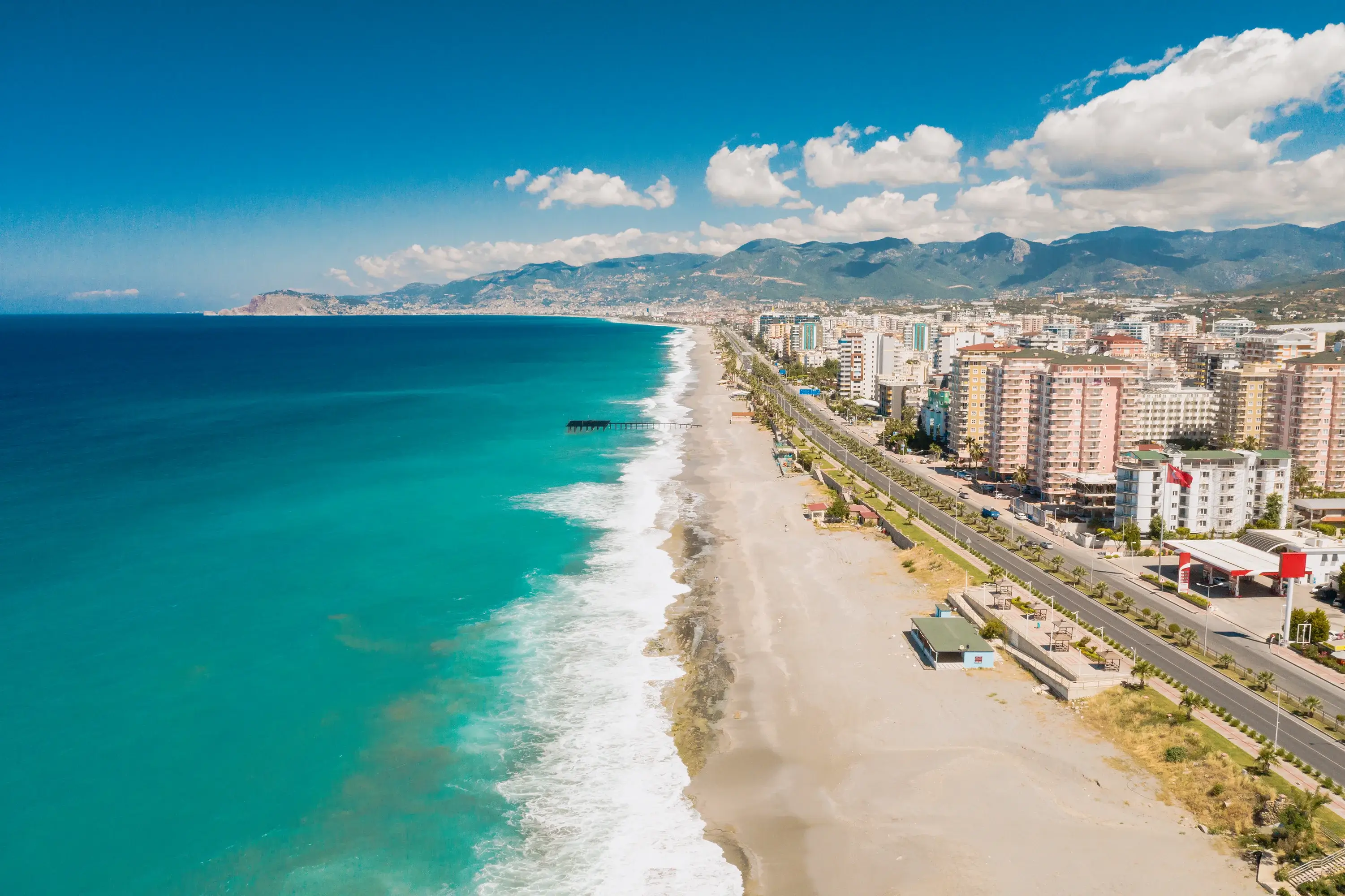 Antalya Turkey dental tourism coastline 2026