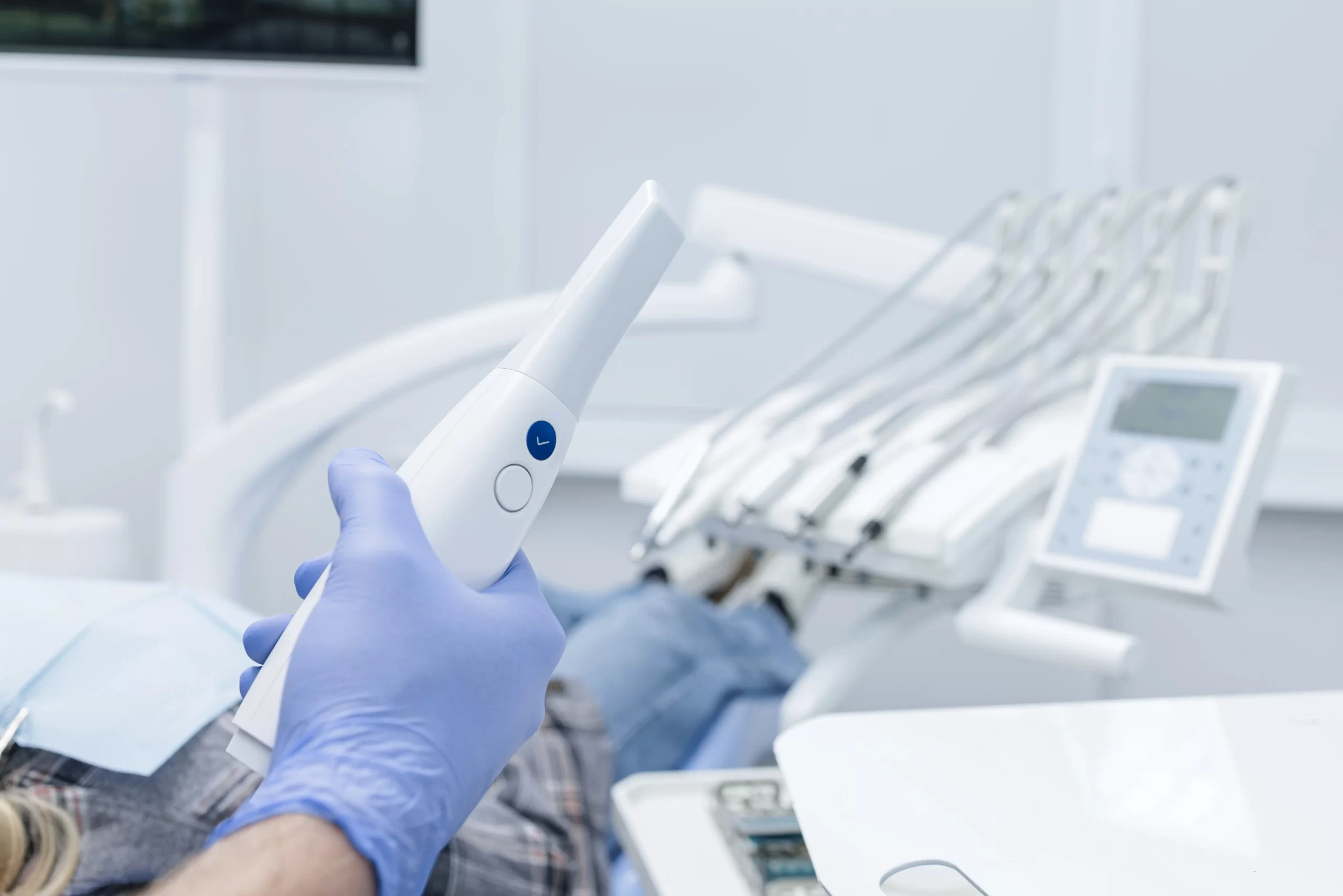 Flujo de trabajo de odontología digital en Turkey Dental Clinic en Antalya